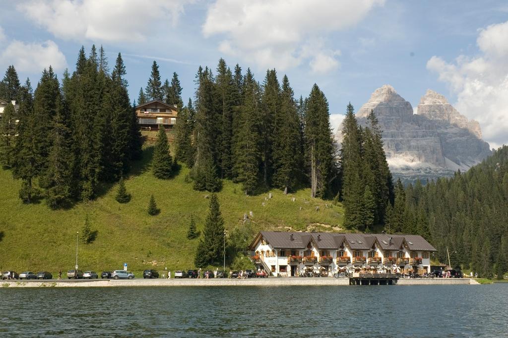Quinz - Locanda Al Lago Misurina Exterior photo